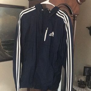 Adidas windbreaker